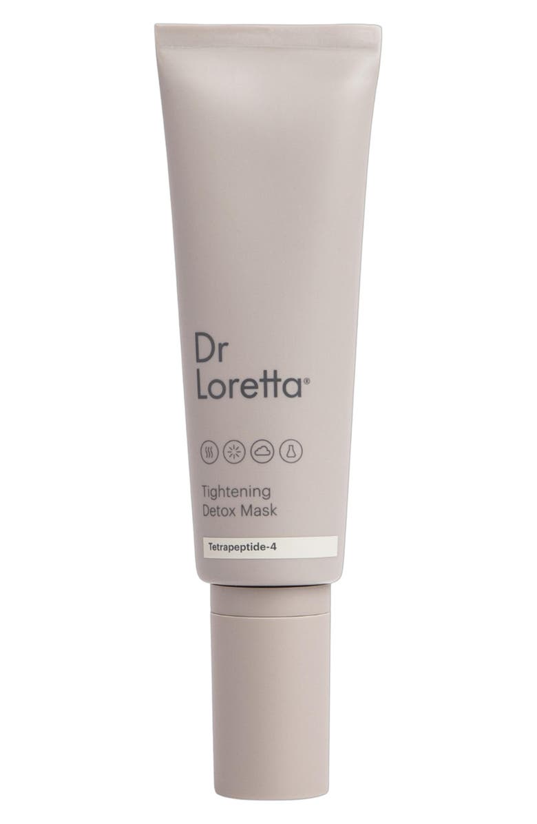 Dr. Loretta Tightening Detox Face Mask, Main, color, 