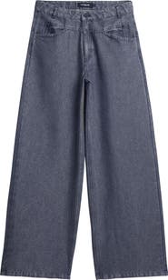 Desigual Wide Leg Jeans