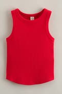 Treasure & Bond Kids' Easy Rib Tank