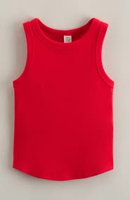 Treasure & Bond Kids' Easy Rib Tank