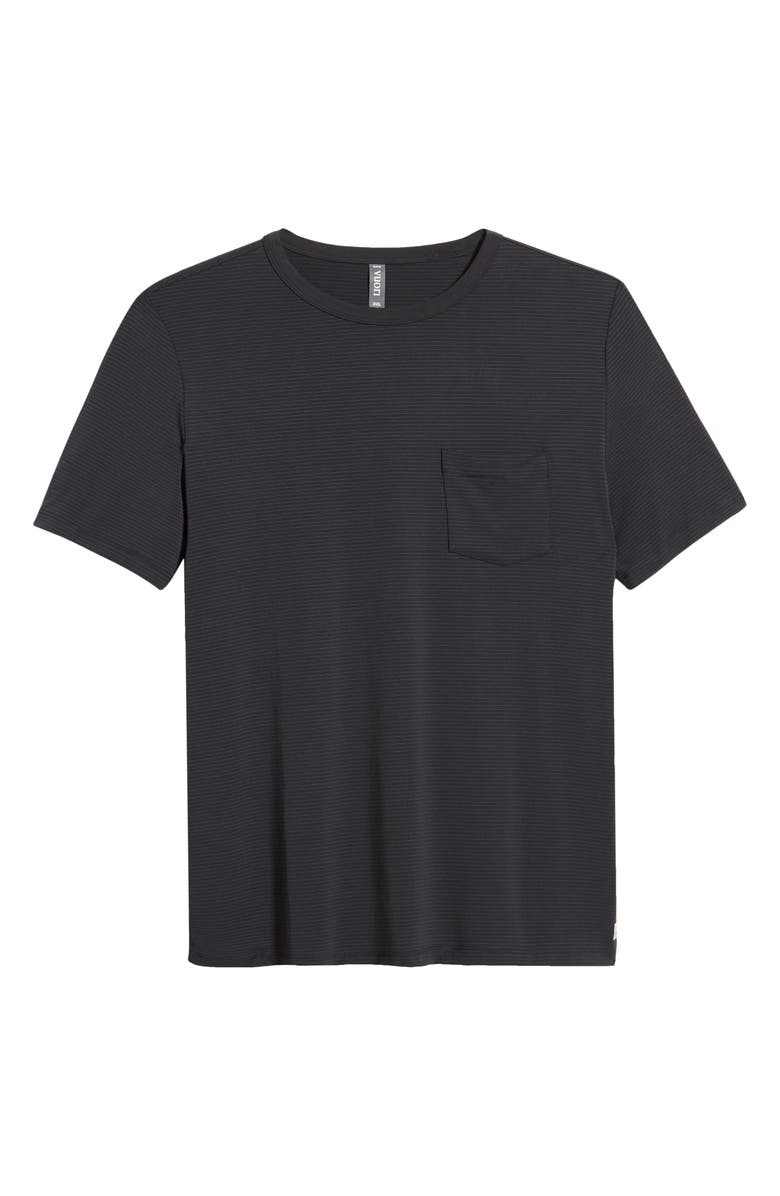Vuori Linear T-Shirt, Alternate, color, 