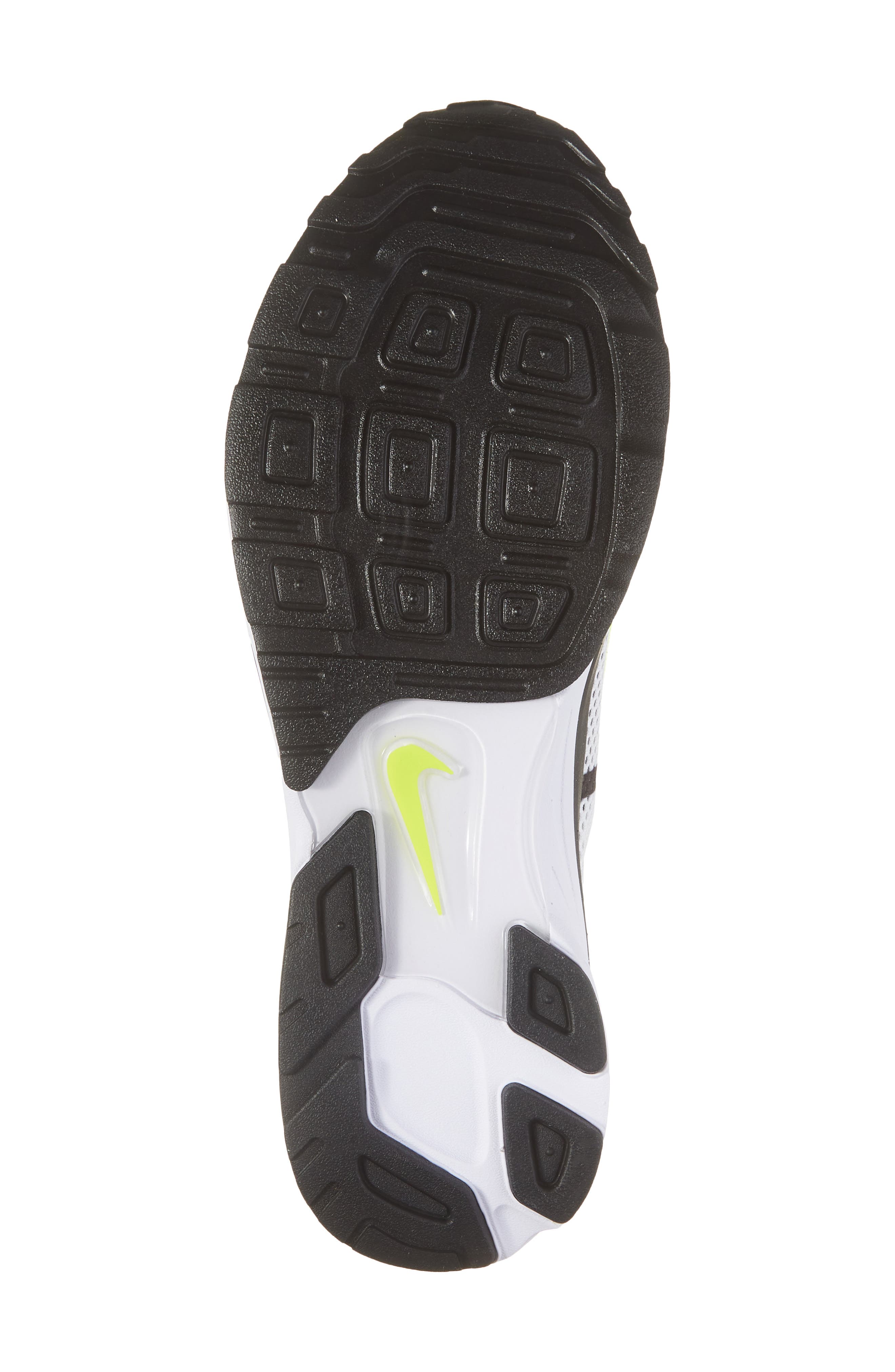 Zoom Streak 3 Racing Shoe, Alternate, color, WHITE/ VOLT/ BLACK
