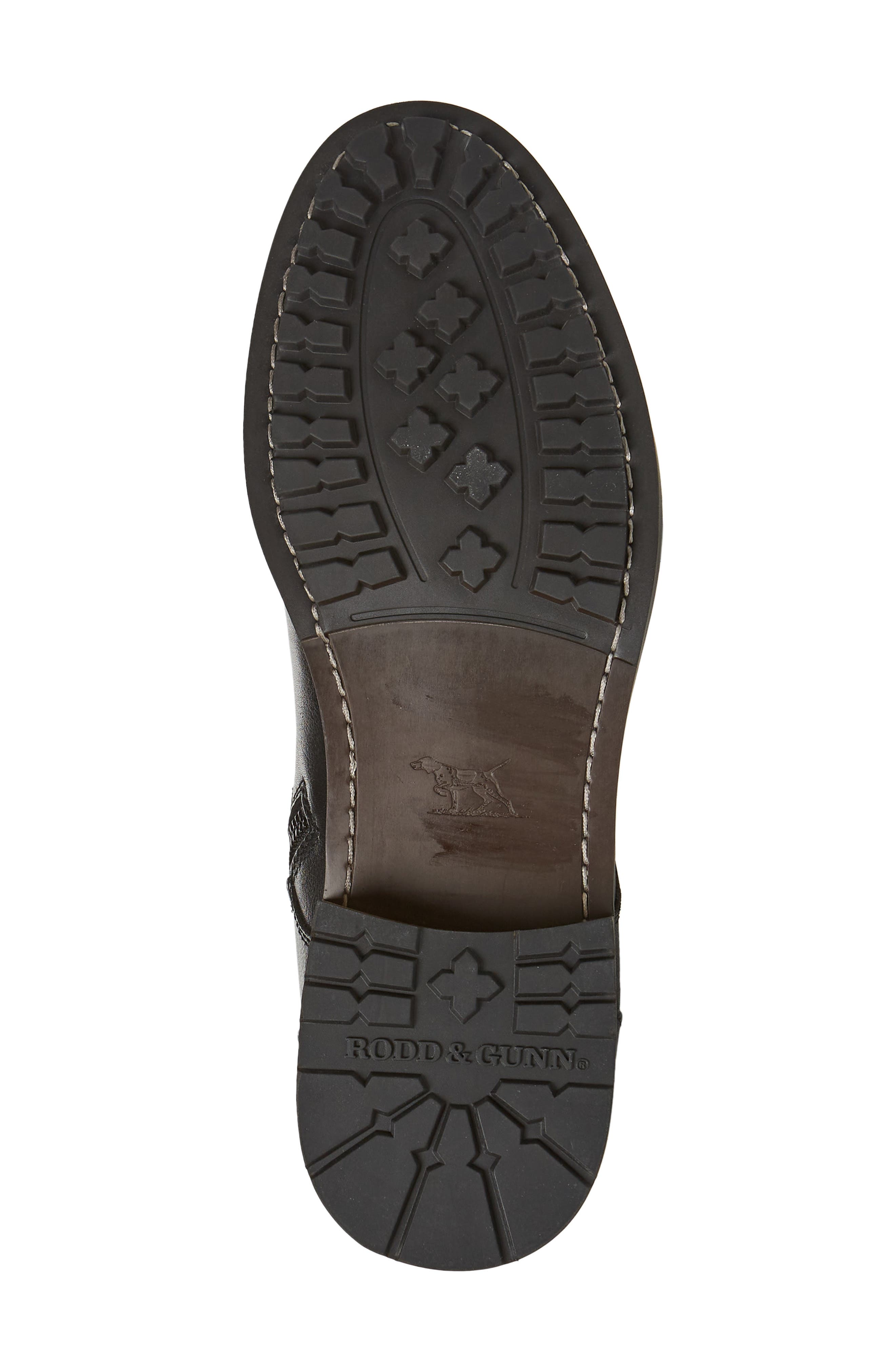 Rodd & Gunn David Field Cap Toe Boot, Alternate, color, 