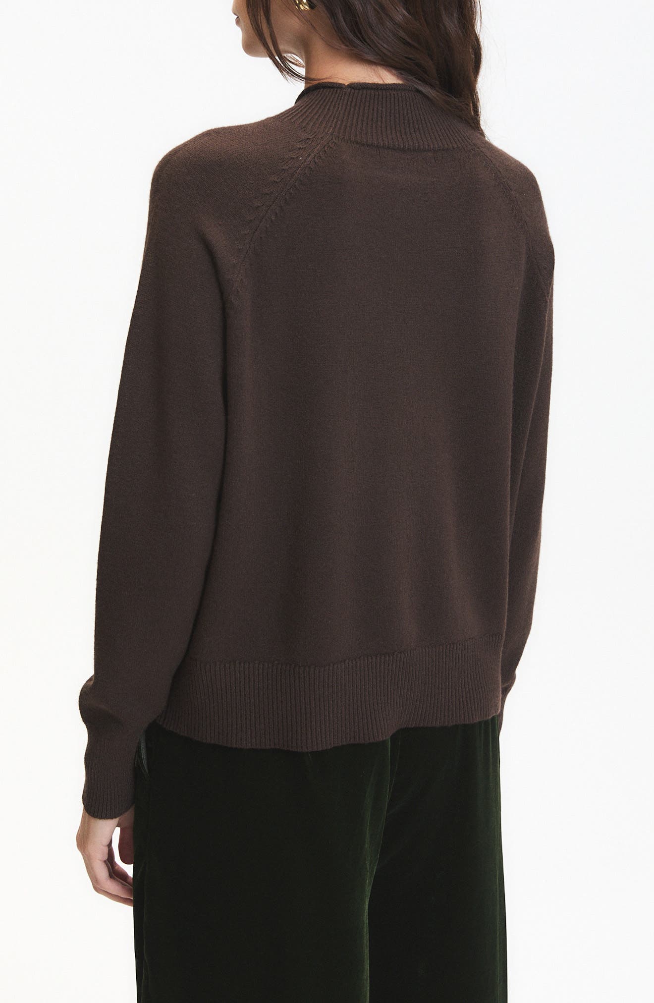Douglas Crewneck Sweater - image 2