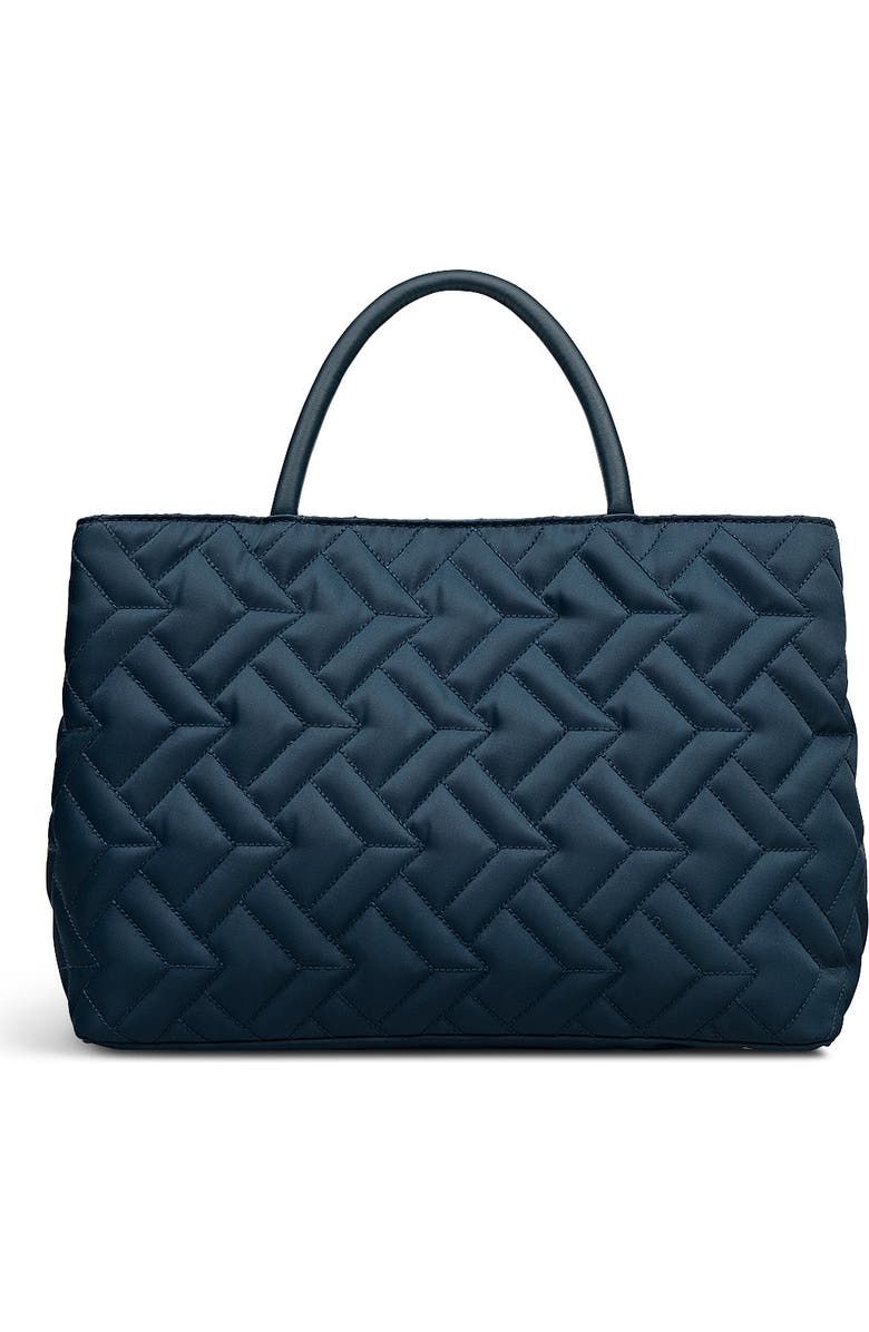 Radley Holland Park - Quilt Medium Ziptop Satchel Bag, Alternate, color, Teal