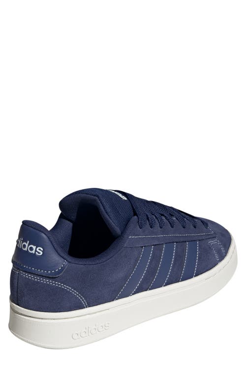 Adidas Originals Adidas Grand Court Alpha Sneaker In Dark Blue/halo Blue