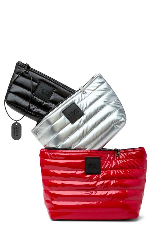 Travel Trio Organizational Pouches