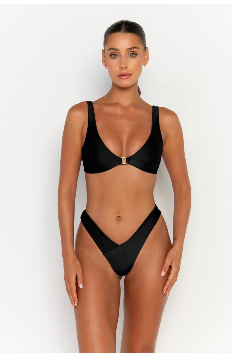 FAE Vada Bottoms, Alternate, color, Nero