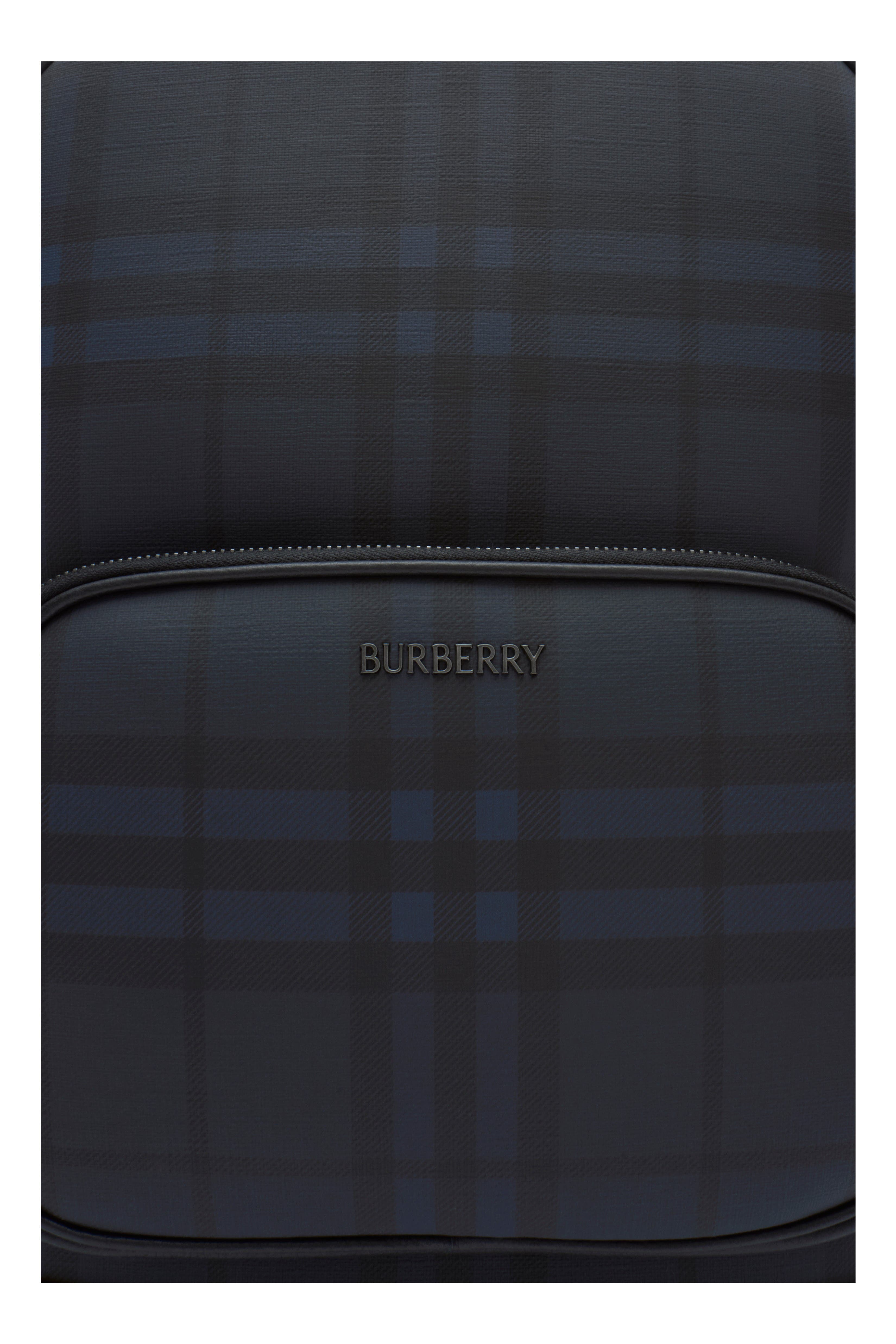 City Check Backpack, Alternate, color, Navy