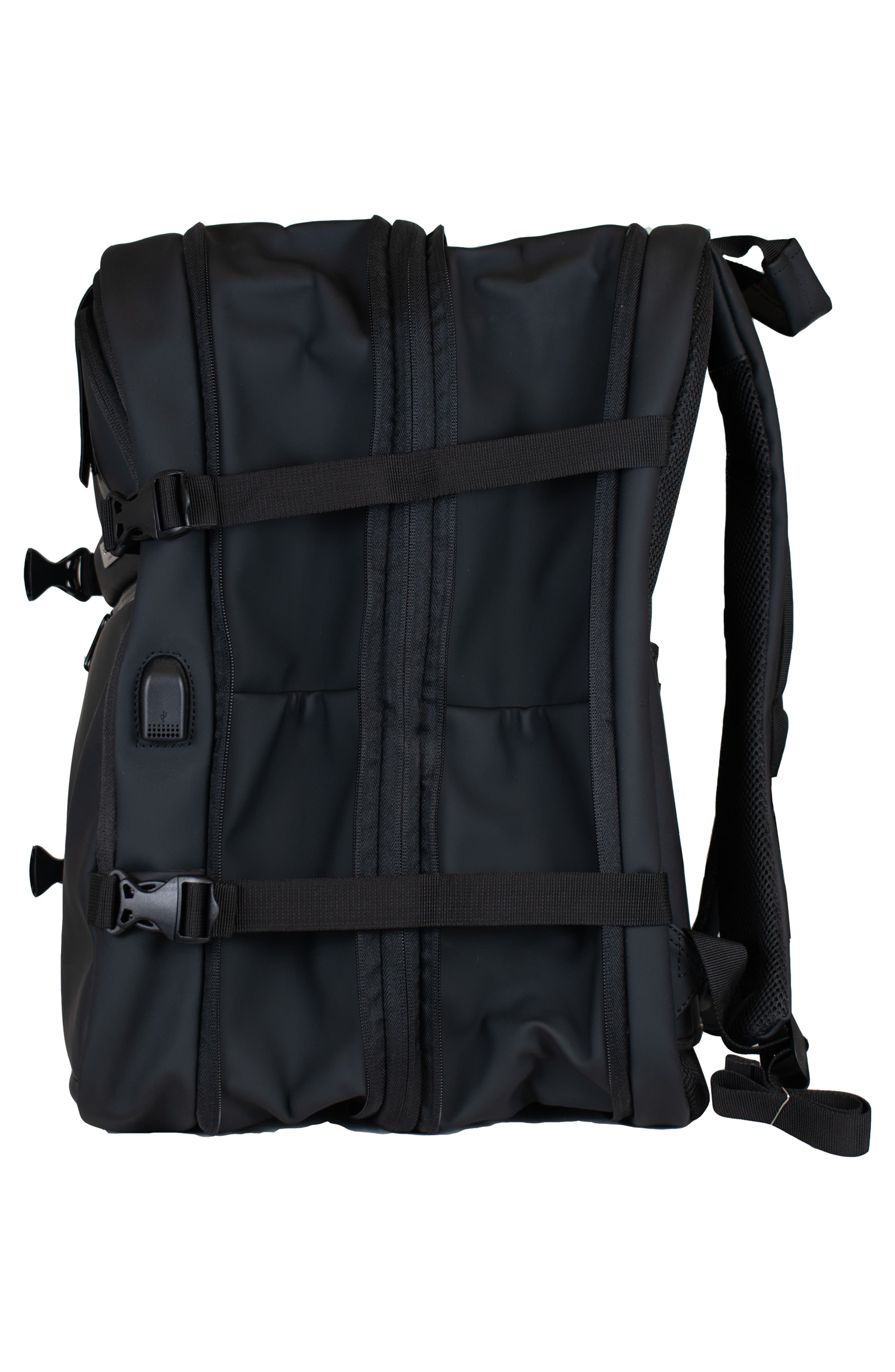 Duchamp Expandable Backpack, Alternate, color, 