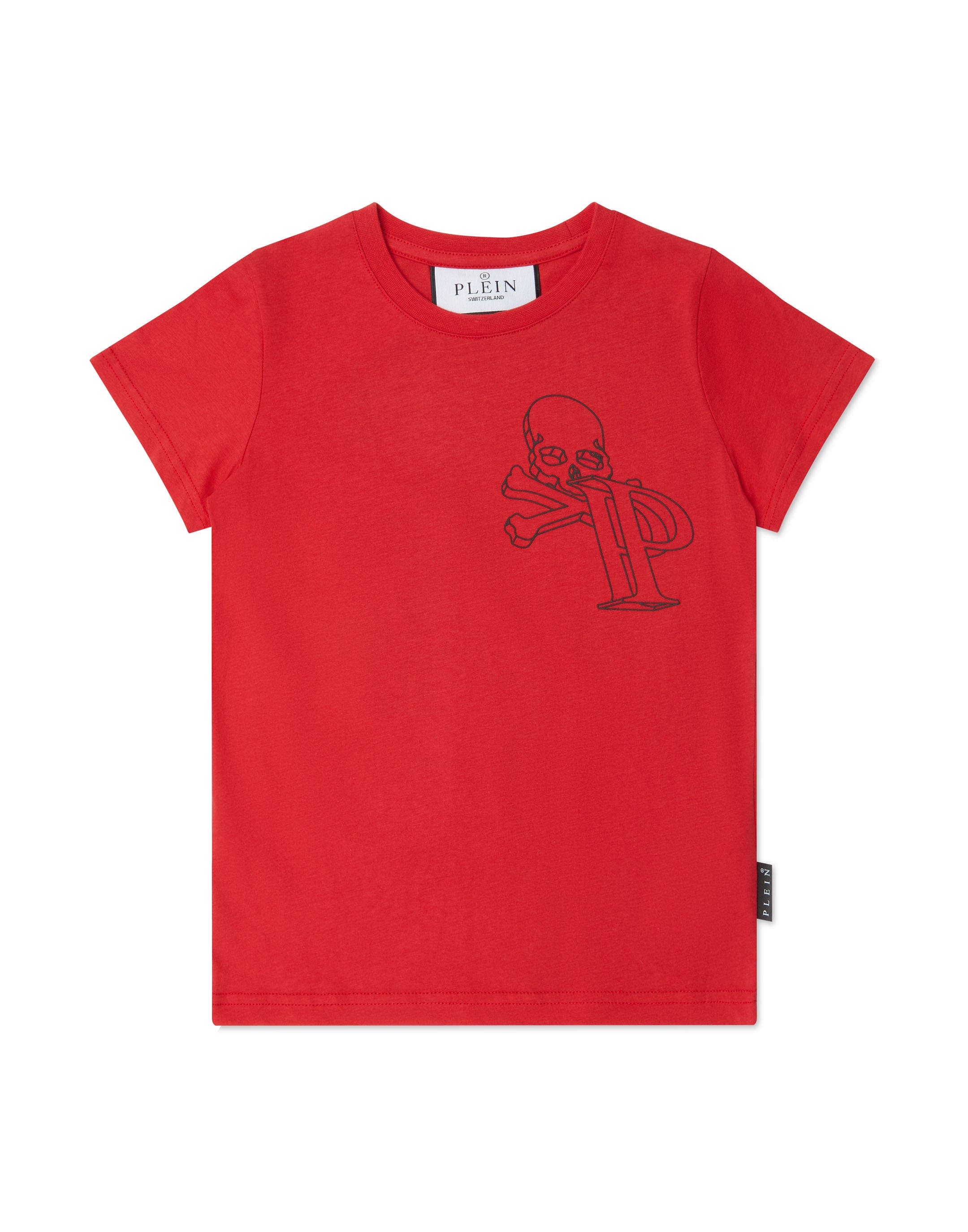 PHILIPP PLEIN T-shirt Round Neck Wire Frame Boy | Nordstrom