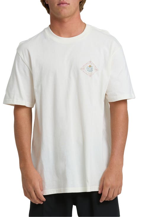 Agave Adventure Division Premium Cotton Graphic T-Shirt