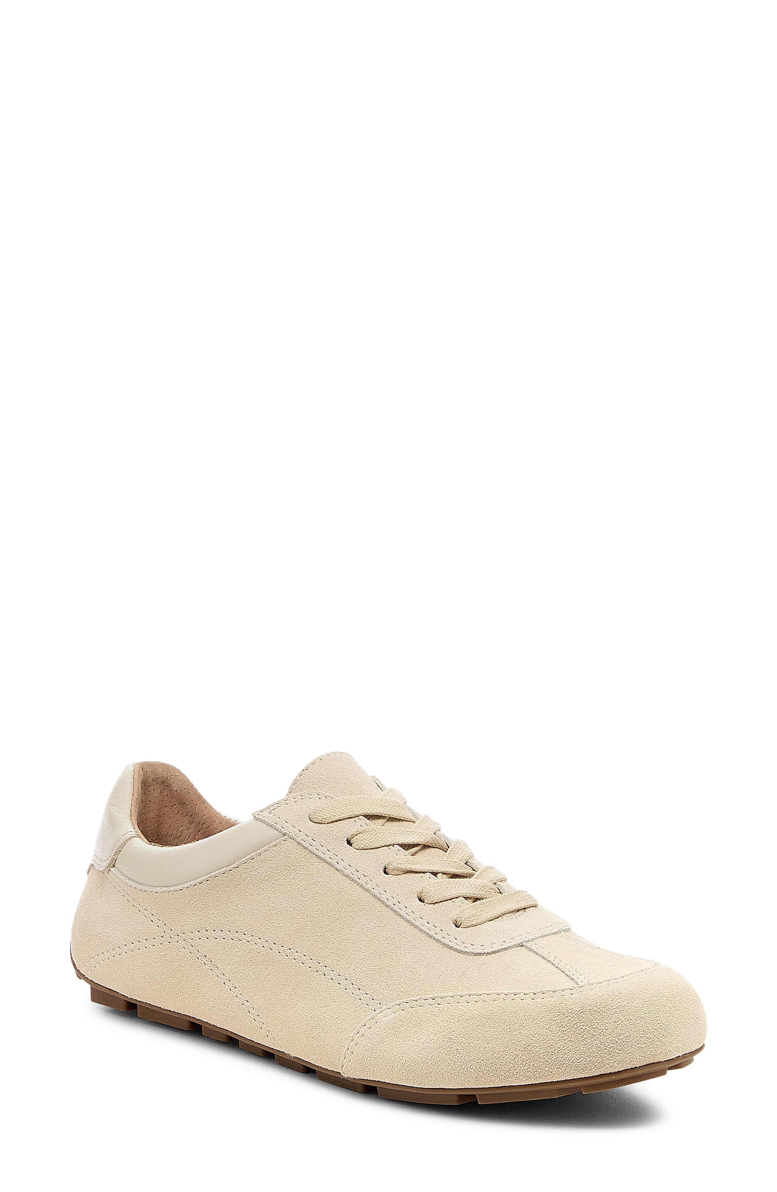 Darby Lace-Up Sneaker, Main, color, SALT