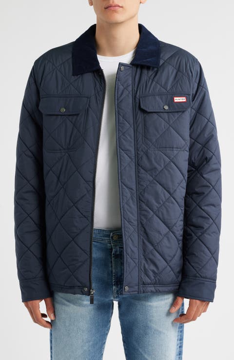 Bell Quilted Barn Jacket