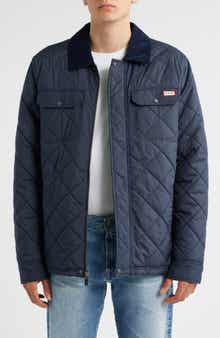 Hunter Bell Quilted Barn Jacket
