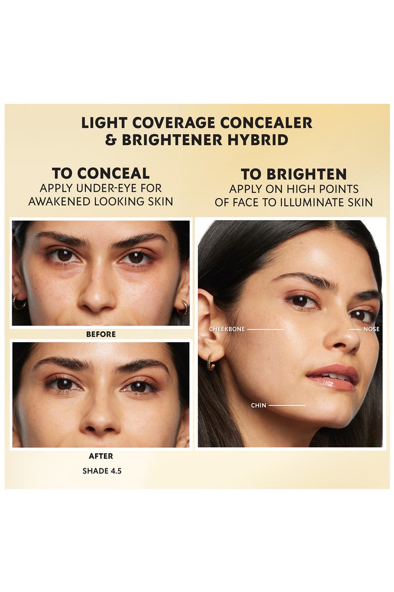 Touche Éclat Awakening Concealer Click Pen, Alternate, color, 7 LUMINOUS MOCHA