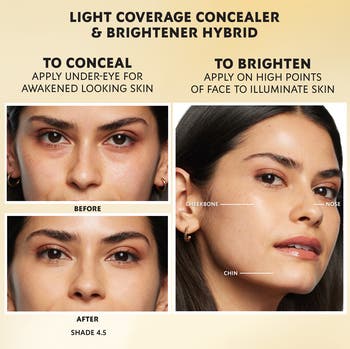 Touche Éclat All-Over Brightening Concealer Pen