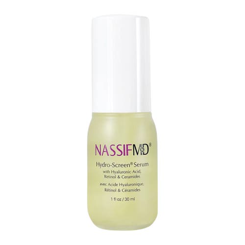 DR. NASSIF SKINCARE DR. NASSIF SKINCARE HYDRO-SCREEN SERUM
