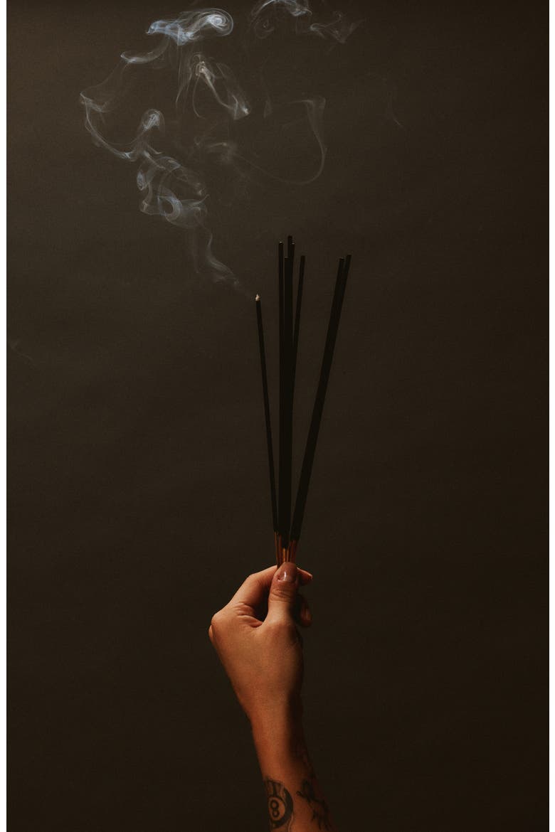 Ojai Lavender Incense Sticks, Alternate, color, BROWN