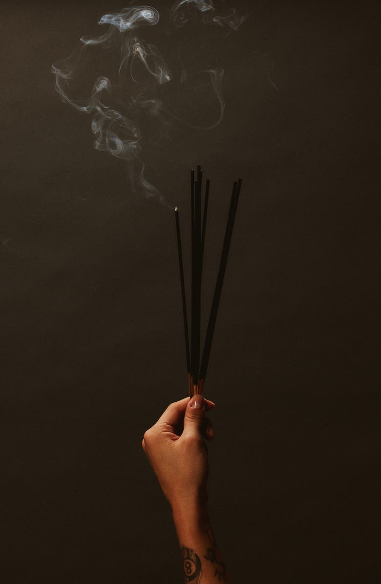 P.F. Candle Co. Ojai Lavender Incense Sticks, Alternate, color, Brown