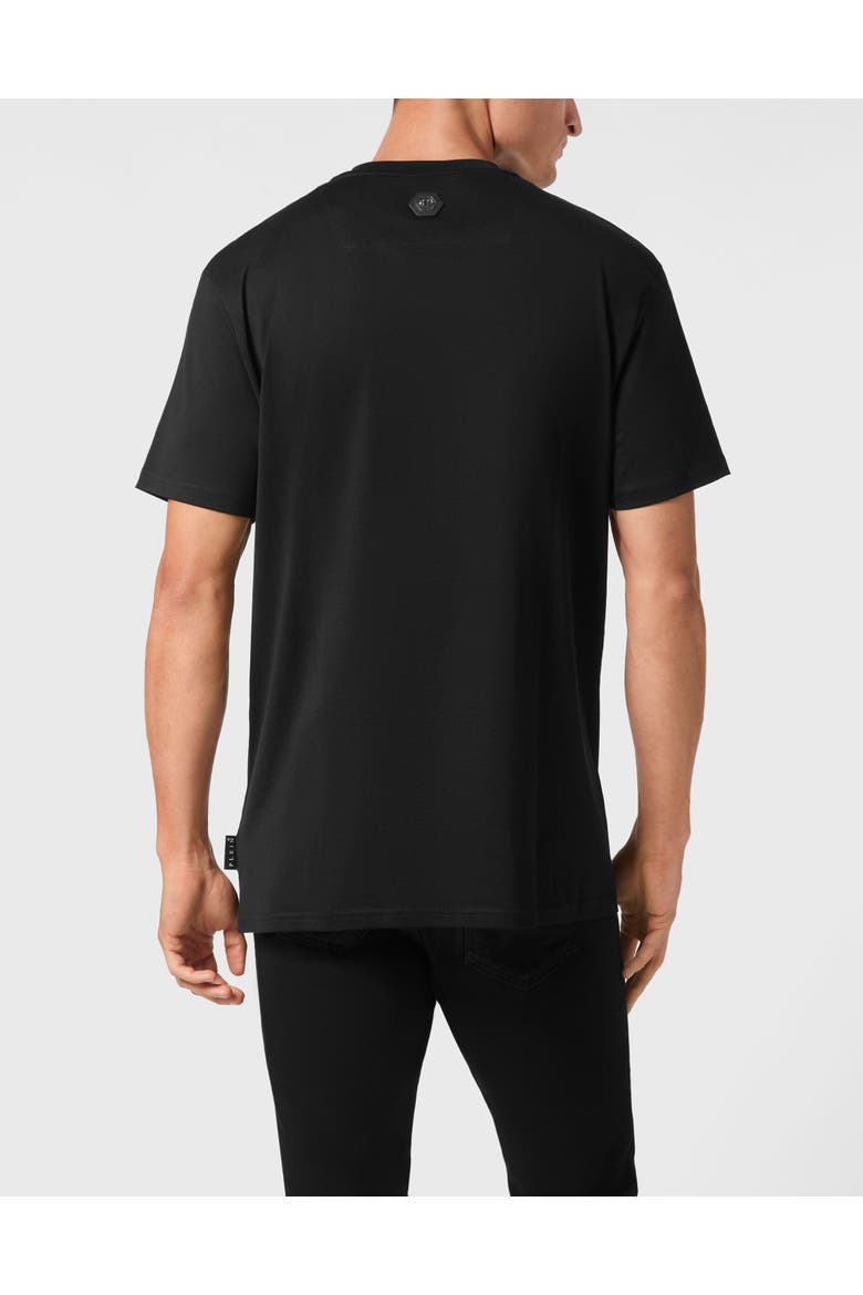 Jersey T-Shirt Round Neck Ss Cars Racing Men, Alternate, color, black