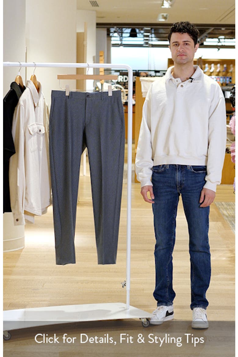 Straight Leg Pants video