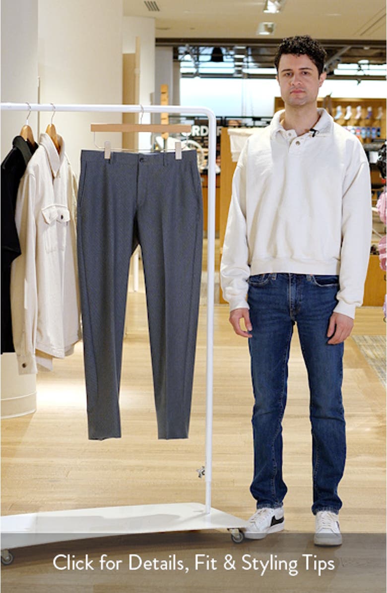 Straight Leg Pants, sales video thumbnail