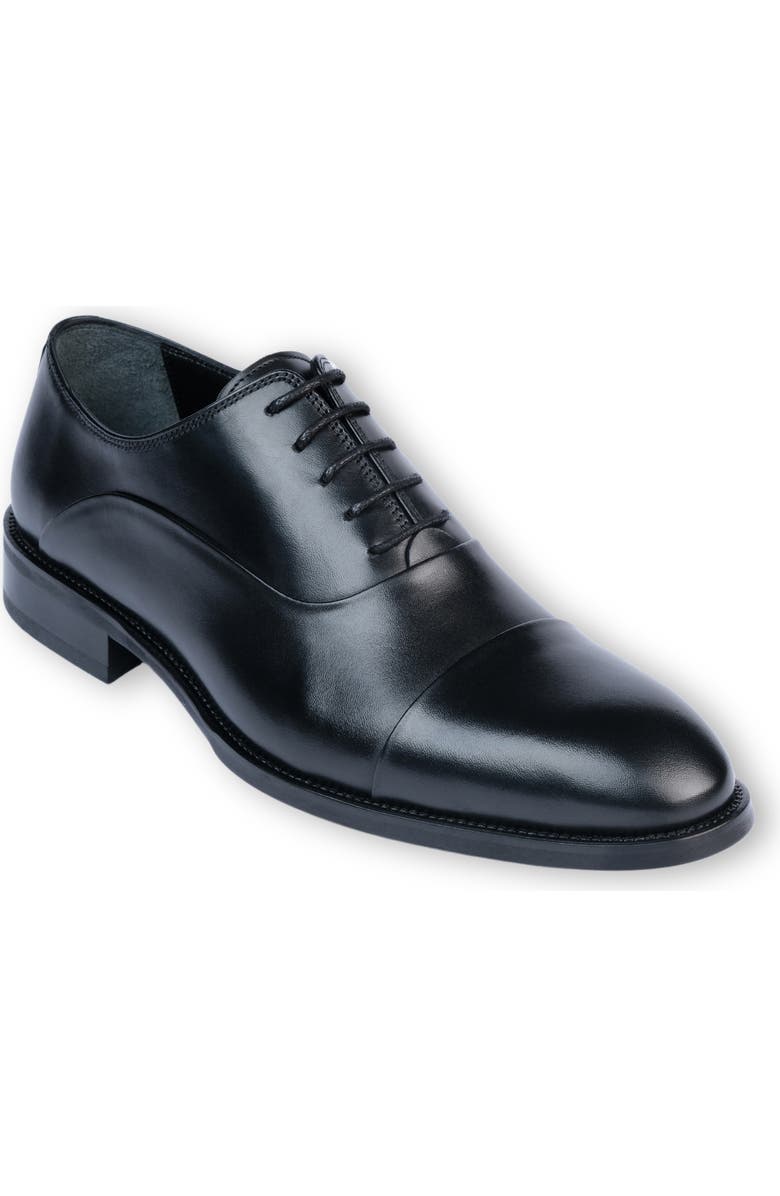 VELLAPAIS Gambo Cap Toe Oxford, Main, color,