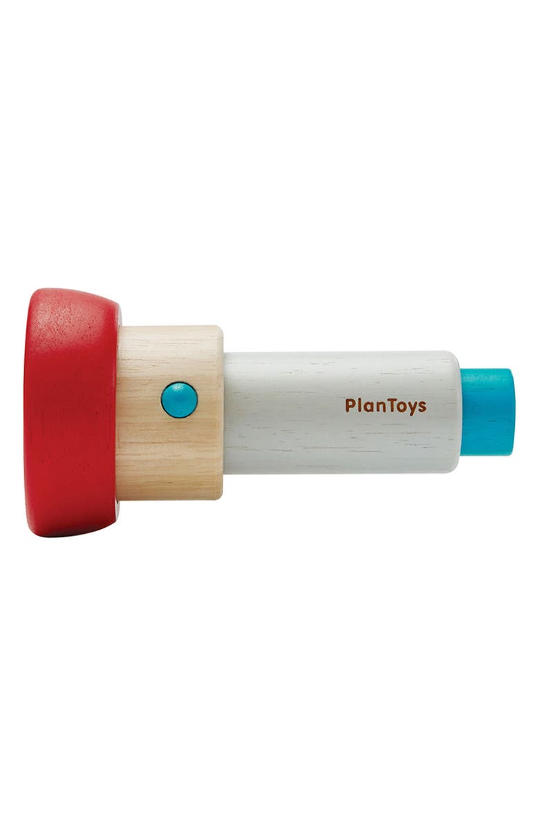 PlanToys<sup>®</sup> Kaleidoscope Toy, Alternate, color, Assorted