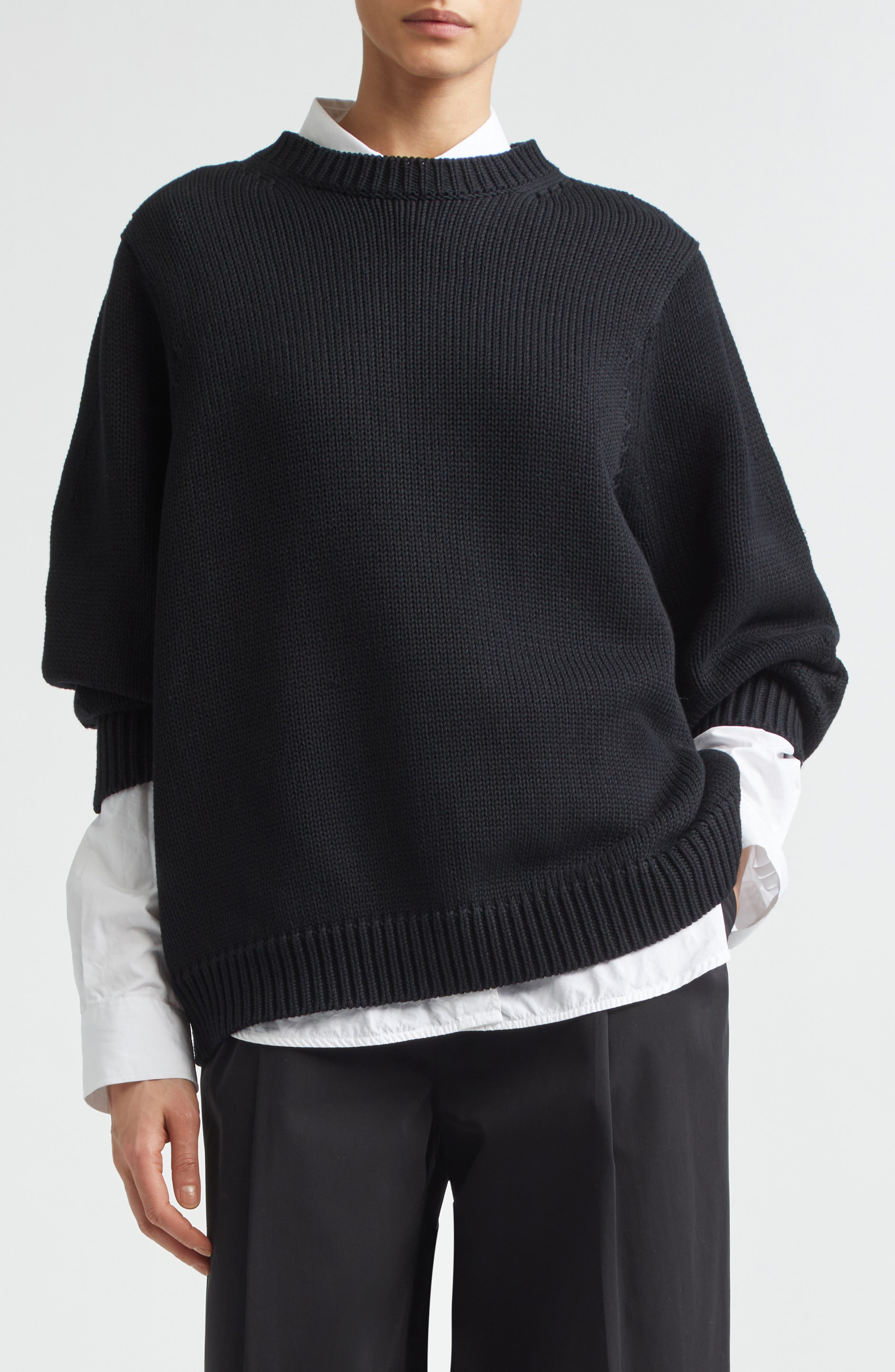 selected BLACK