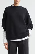 TOTEME Oversize Organic Cotton Sweater