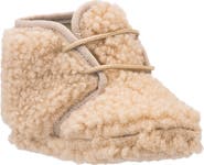 Elephantito Faux Shearling Bootie
