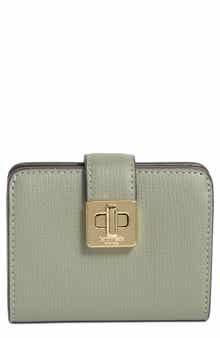 Kate Spade New York phoebe refined leather card case