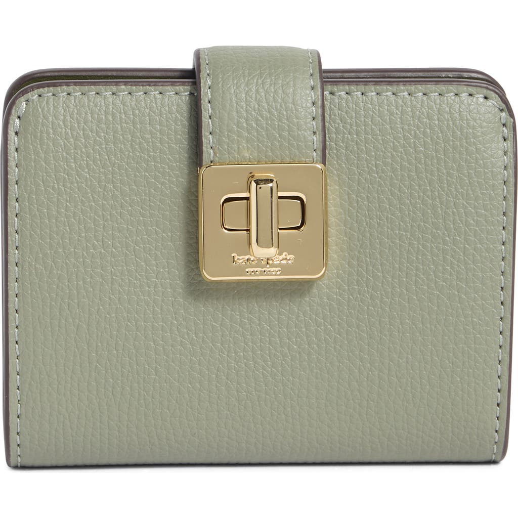 Kate Spade New York Phoebe Refined Leather Card Case