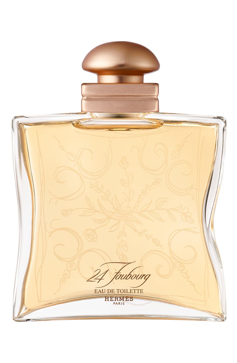 Hermès 24, Faubourg - Eau de toilette, Main, color, 