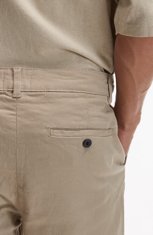 TOPMAN TOPMAN SLIM FIT STRETCH COTTON CHINOS