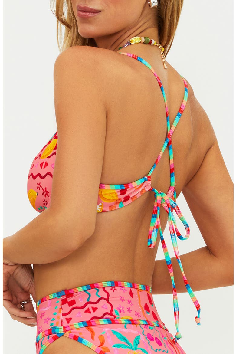 Kori Underwire Bikini Top, Alternate, color, PASSION FRUIT