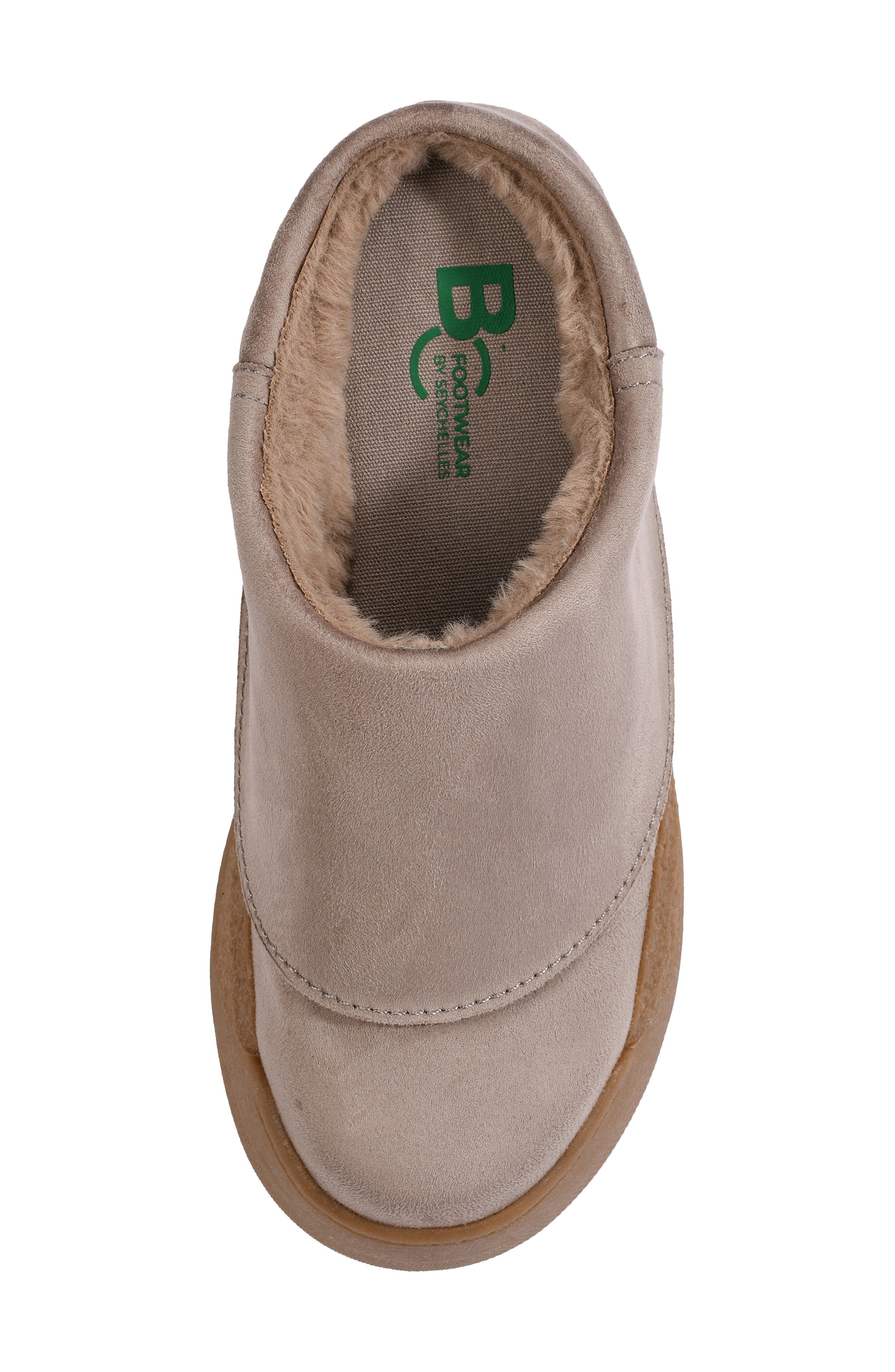 Jackpot Clog, Alternate, color, TAUPE