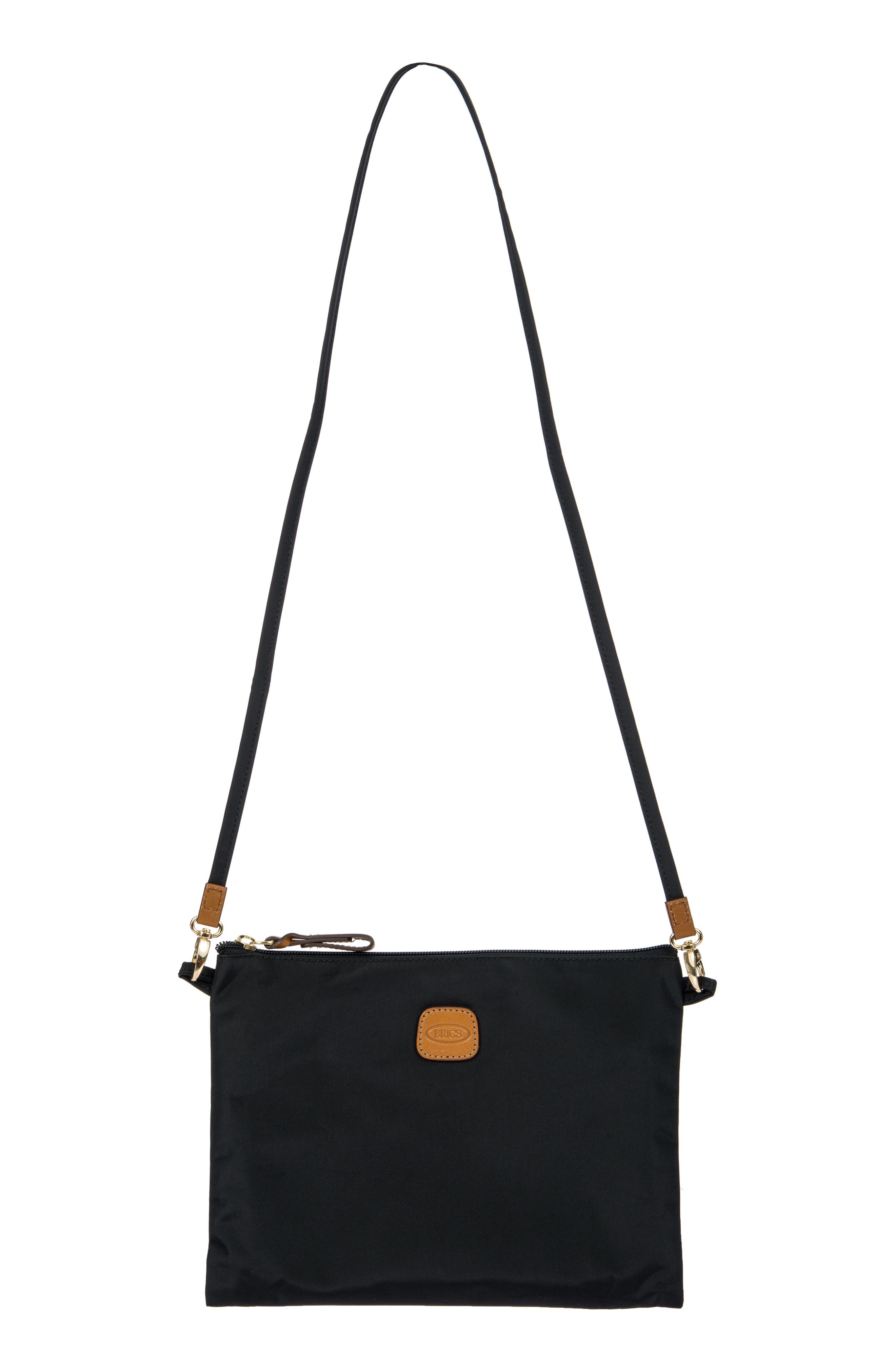 Brics X-Bag 22-Inch Folding Duffle Bag, Alternate, color, BLACK