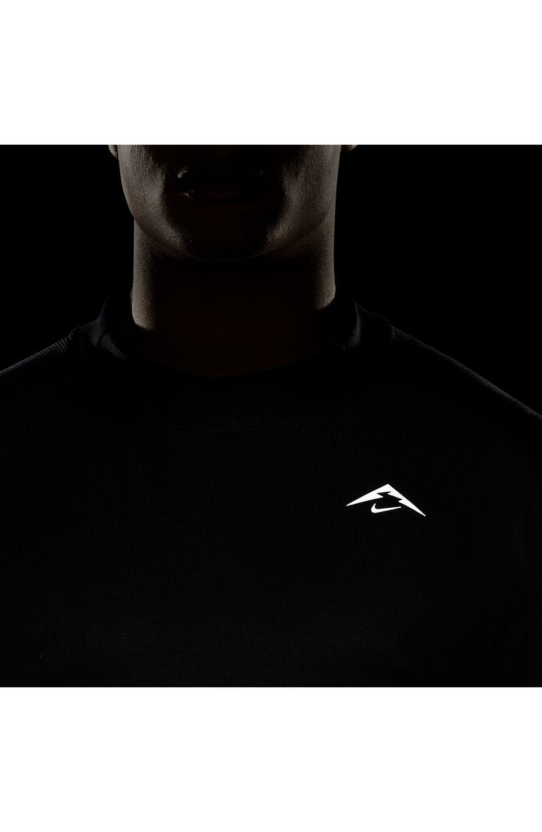Nike Dri-FIT Long Sleeve Trail Running Top, Alternate, color, 