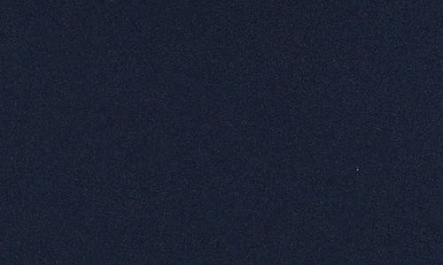 Tahari Asl Belted Crepe Dress In Navy