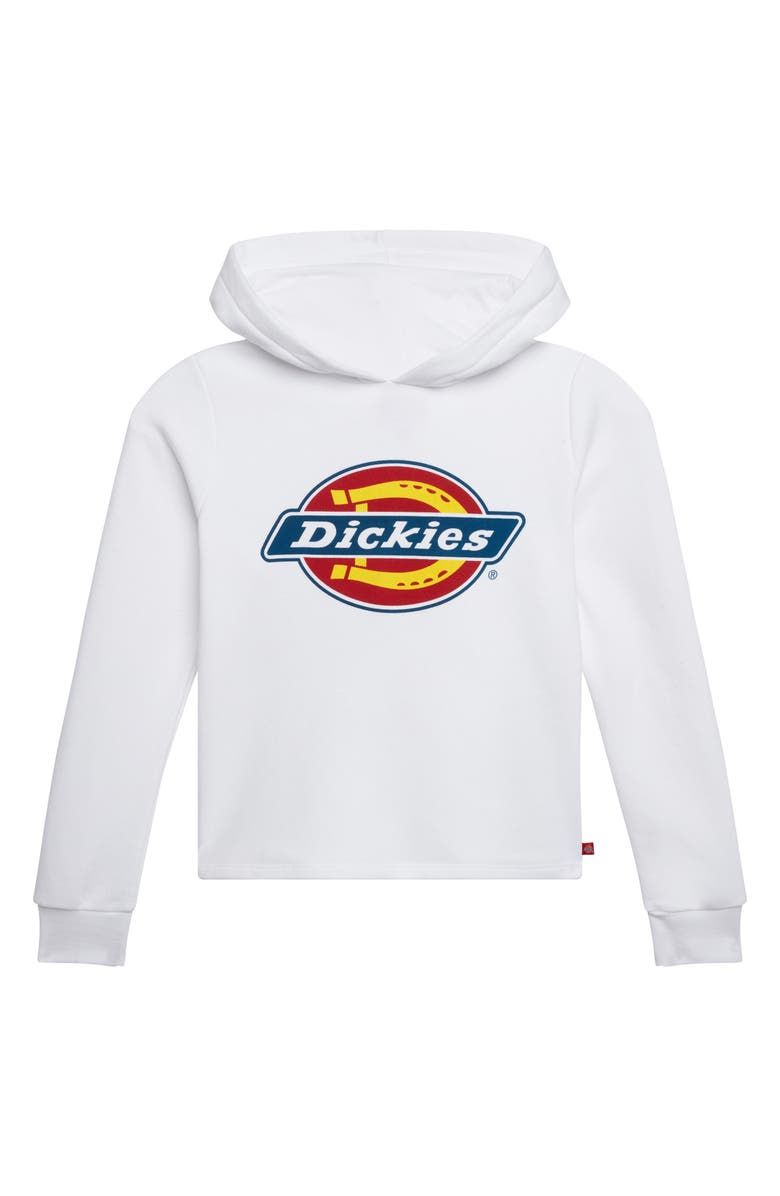 Dickies Logo Hoodie, Main, color, 