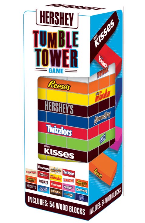 Hershey's Tumble Tower
