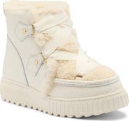 SOREL Ona Ave Alpine LX Genuine Shearling Waterproof Boot