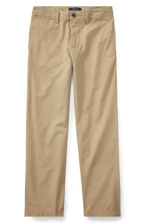 Big Boy Polo Ralph Lauren Pants: Corduroy, Chino, Athletic
