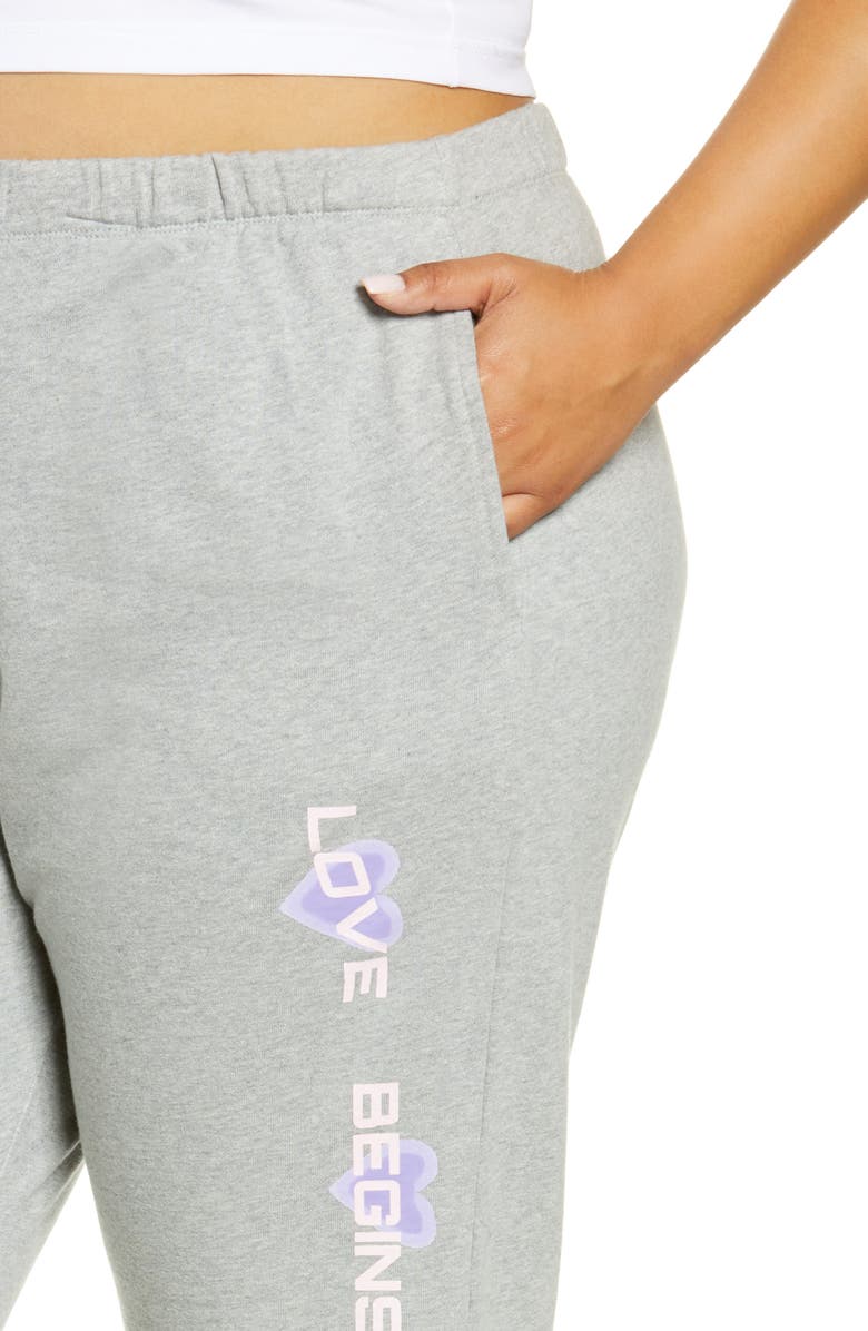 BP. Classic Sweatpants, Alternate, color,