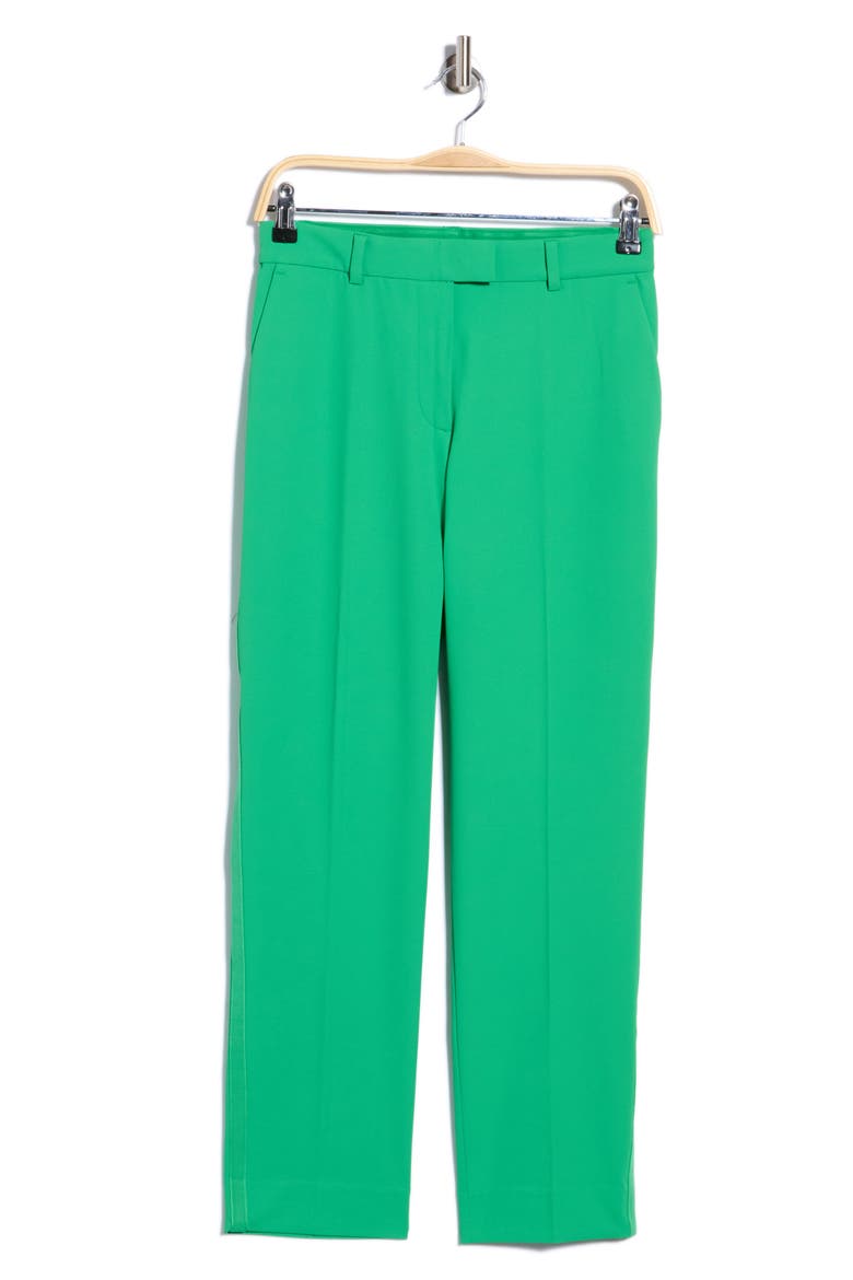 Shadow Stretch Straight Leg Pants, Alternate, color, CLOVER