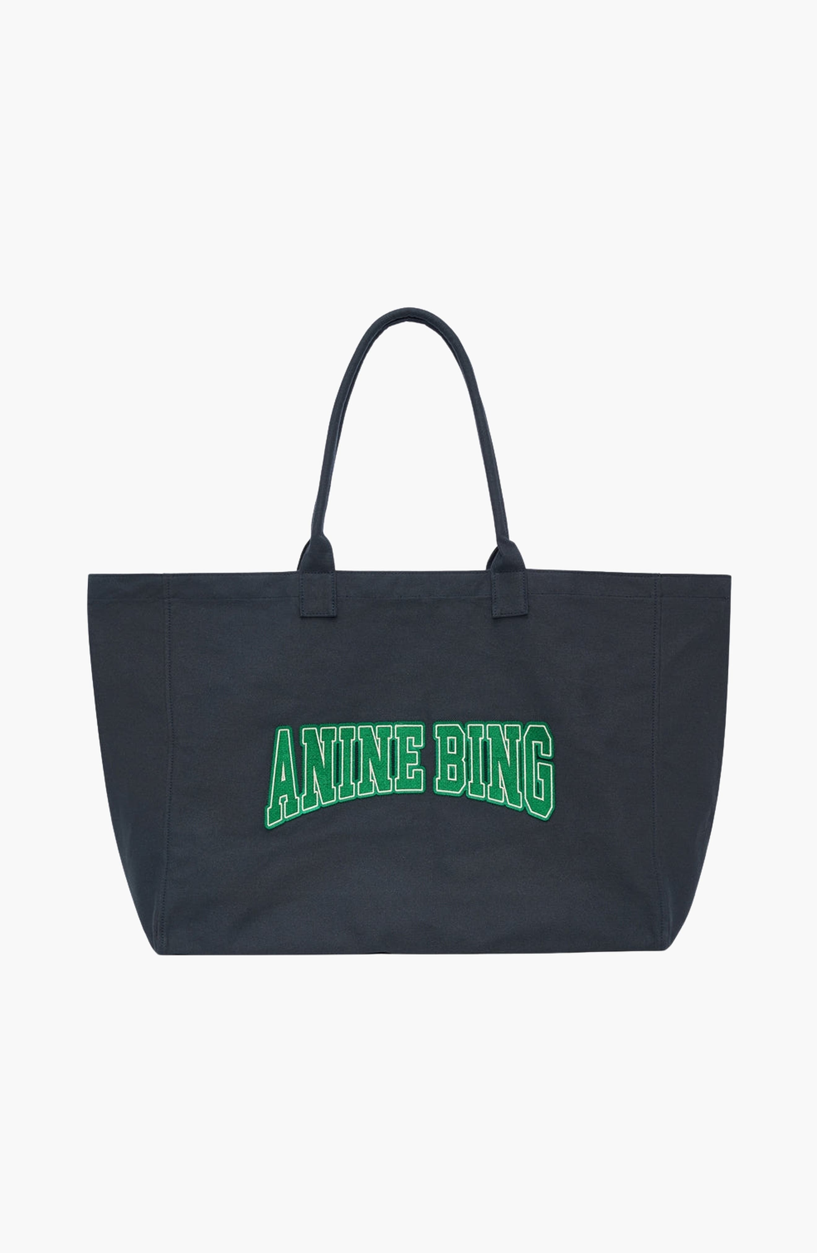 Washed Black / Green