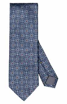 Eton Floral Silk Tie