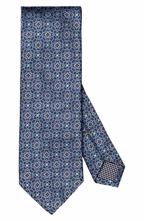 Eton Floral Silk Tie